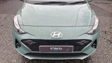 Hyundai i10 1.0 [63] Advance 5dr Auto [Nav] Petrol Hatchback